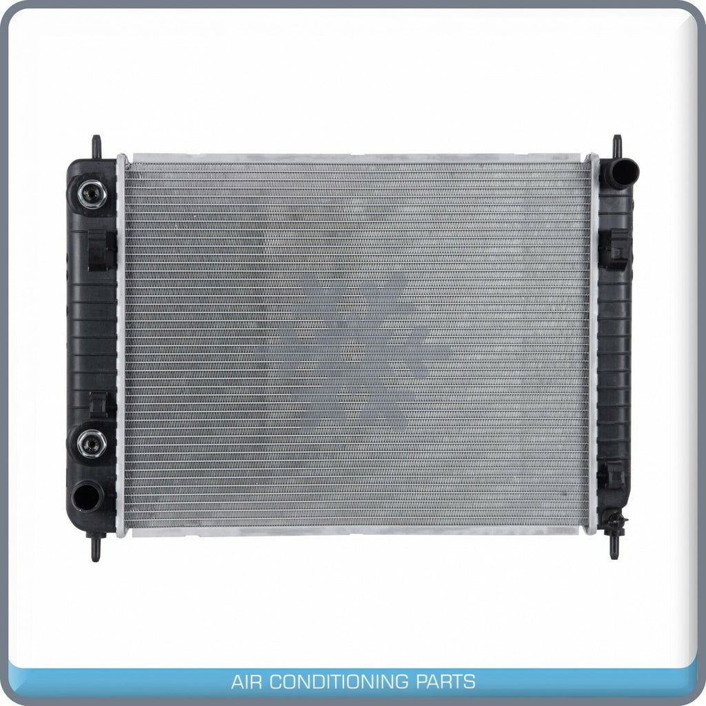 NEW Radiator for Chevrolet HHR - 2006 to 2011 - OE# 2219017 - Qualy Air