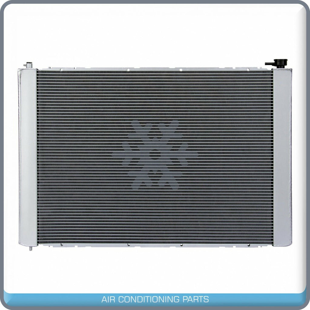 NEW Radiator for Lexus RX300, RX330 - 2004 to 2006 - OE# 1604120310 - Qualy Air