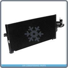 Load image into Gallery viewer, New A/C Condenser for Mitsubishi Mirage - 1997 to 2002 - OE# MR218428 - Qualy Air
