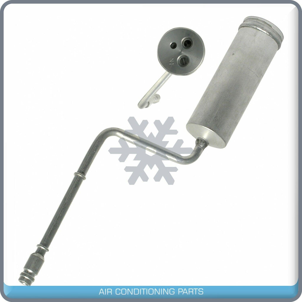 A/C Kit for Ford Focus QU - Qualy Air