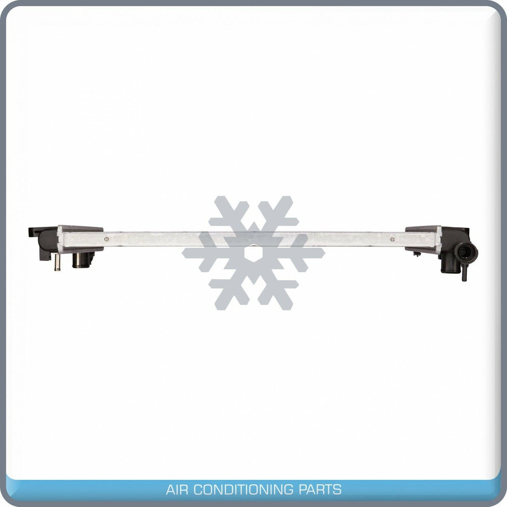 NEW Radiator for Toyota Tacoma - 2005 to 2015 - OE# 164100C180 - Qualy Air