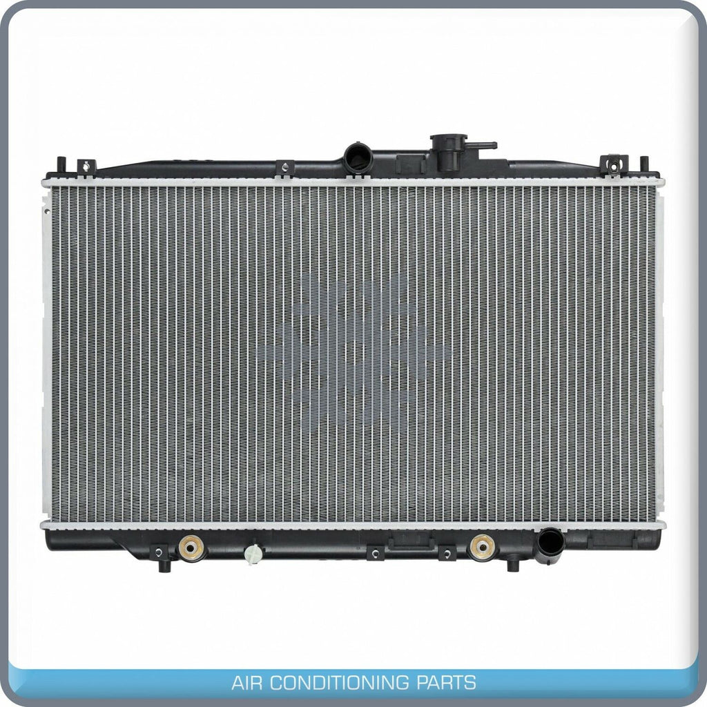 NEW Radiator for Honda Accord - 1998 to 2002 - OE# 19010PAAA53 - Qualy Air