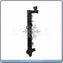 Cargar imagen en el visor de la galería, New Radiator For 99-04 Jeep Grand Cherokee 4.0L V6 1 Row CH3010198 QL - Qualy Air