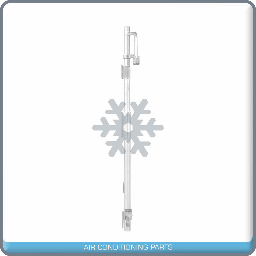 A/C Condenser for OE# 9240741 HDH010065 QL - Qualy Air