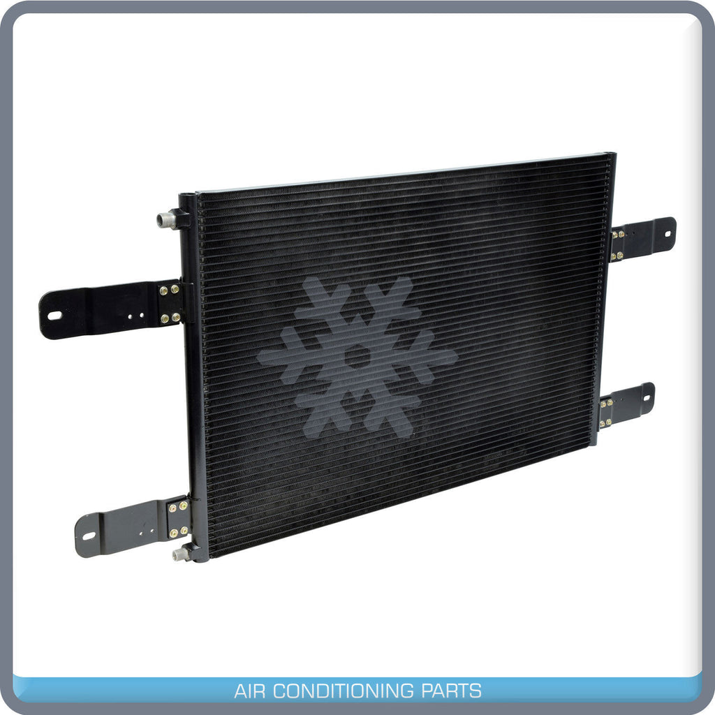 New A/C Condenser for Mack CH Series - 1994 to 2004 - OE# 210RD510M - Qualy Air