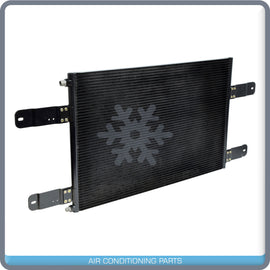 New A/C Condenser for Mack CH Series - 1994 to 2004 - OE# 210RD510M - Qualy Air