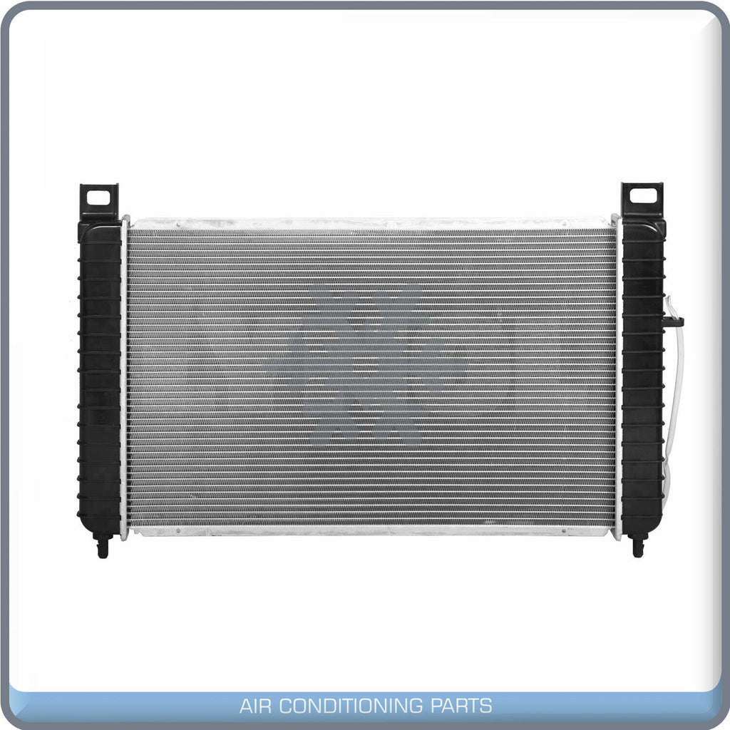 Radiator for Chevrolet Silverado 1500 / GMC Sierra 1500 QL - Qualy Air