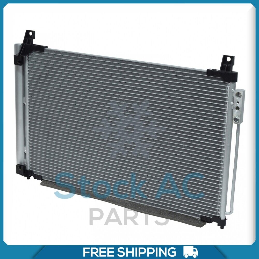A/C Condenser for Infiniti Q50 QU - Qualy Air