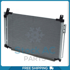 A/C Condenser for Infiniti Q50 QU