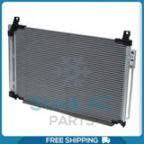 A/C Condenser for Infiniti Q50 QU