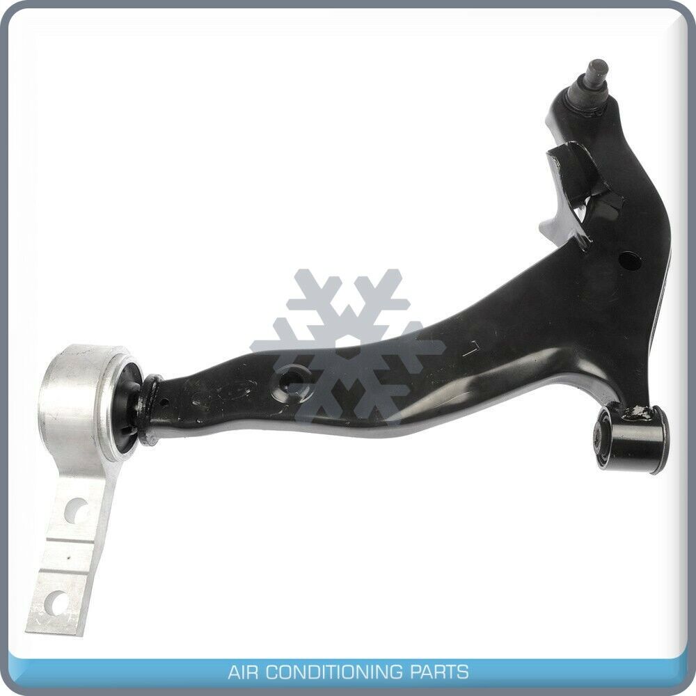 NEW Control Arm Front Lower Left for Nissan Murano 2003 to 2007 - Qualy Air