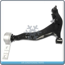Cargar imagen en el visor de la galería, NEW Control Arm Front Lower Left for Nissan Murano 2003 to 2007 - Qualy Air