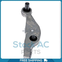 Load image into Gallery viewer, Front Right Lower Rear Control Arm fits Lexus LS460 2012-07 QOA - Qualy Air