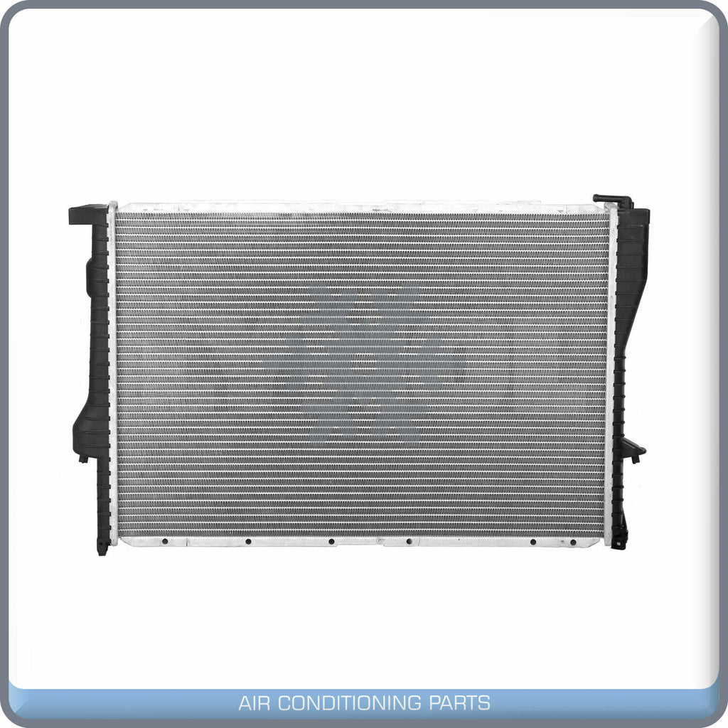 Radiator for BMW 850Ci, 528i, 540i, 740i, 740iL, 750iL QL - Qualy Air