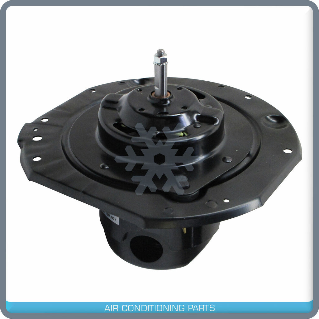 A/C Blower Motor for Buick / Cadillac / Chevrolet / GMC / Oldsmobil.. - Qualy Air