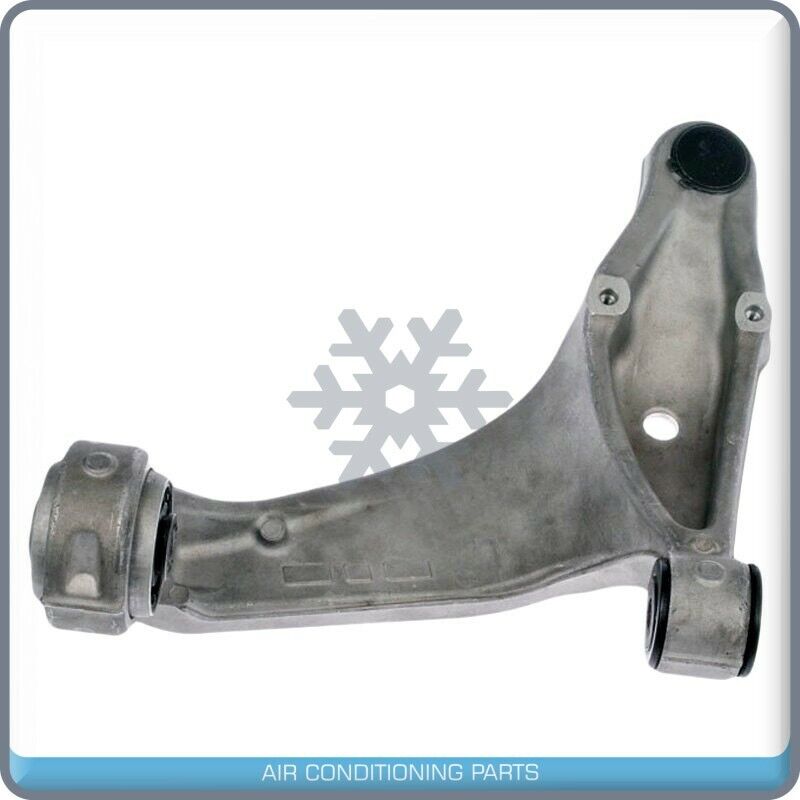 NEW Front Right Lower Control Arm for Cadillac CTS - 2008 to 2015 - Qualy Air