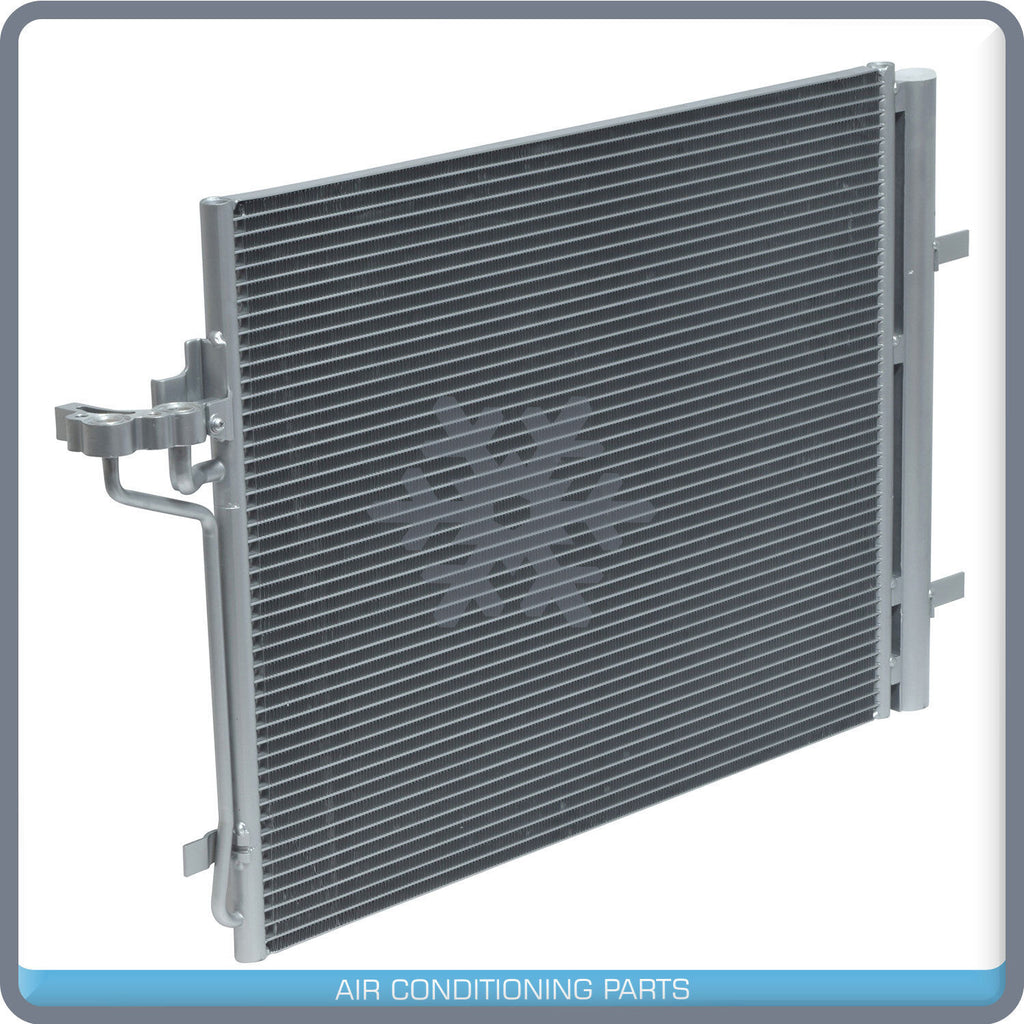 New A/C Condenser for Ford Focus ST 2013 to 2015 - OE# CV6Z19712K/ YJ588 UQ - Qualy Air