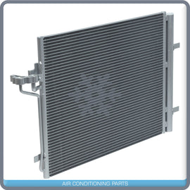 New A/C Condenser for Ford Focus ST 2013 to 2015 - OE# CV6Z19712K/ YJ588 UQ - Qualy Air