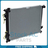 NEW Radiator fits Azera, Sonata / Magentis, Optima  QU