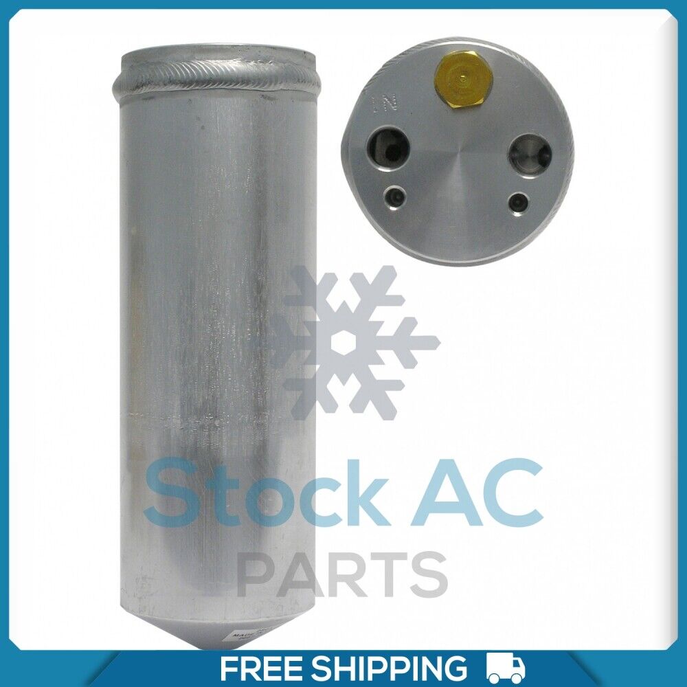 A/C Receiver Drier for Volvo S60, S80, V70, XC70, XC90 QR - Qualy Air