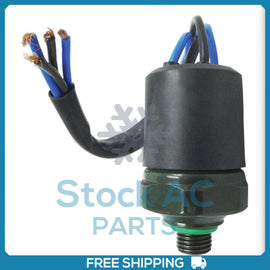 New AC Pressure Trinary Male Switch - SP4082 (UNIVERSAL) - Qualy Air