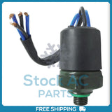 New AC Pressure Trinary Male Switch - SP4082 (UNIVERSAL)