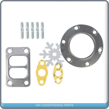 Load image into Gallery viewer, New OEM Turbocharger fits Perkins Truck 1006 / Caterpillar 924 - OE# 2674A335 - Qualy Air