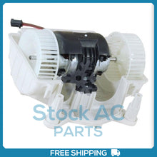 Load image into Gallery viewer, NEW AC BLOWER MOTOR FOR MERCEDES BENZ W221, C216, S550, S600, CL600.. - Qualy Air