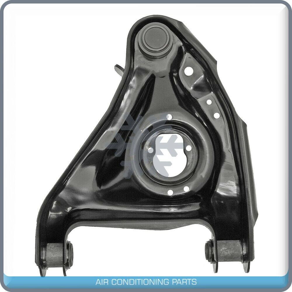 NEW Control Arm Front Lower Right for Chevrolet 1982 to 05, GMC 1982 to 2003 - Qualy Air