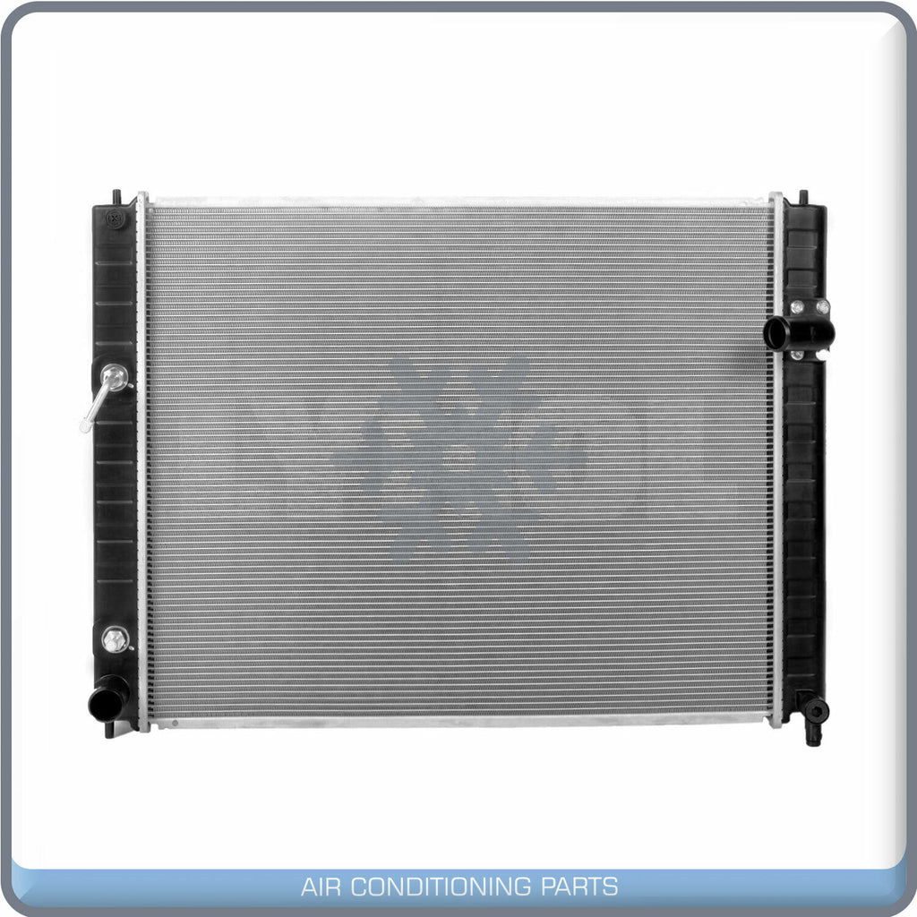 Radiator for Infiniti QX50, QX70, EX37, FX37, EX35, FX35 QL - Qualy Air