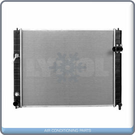 Radiator for Infiniti QX50, QX70, EX37, FX37, EX35, FX35 QL - Qualy Air