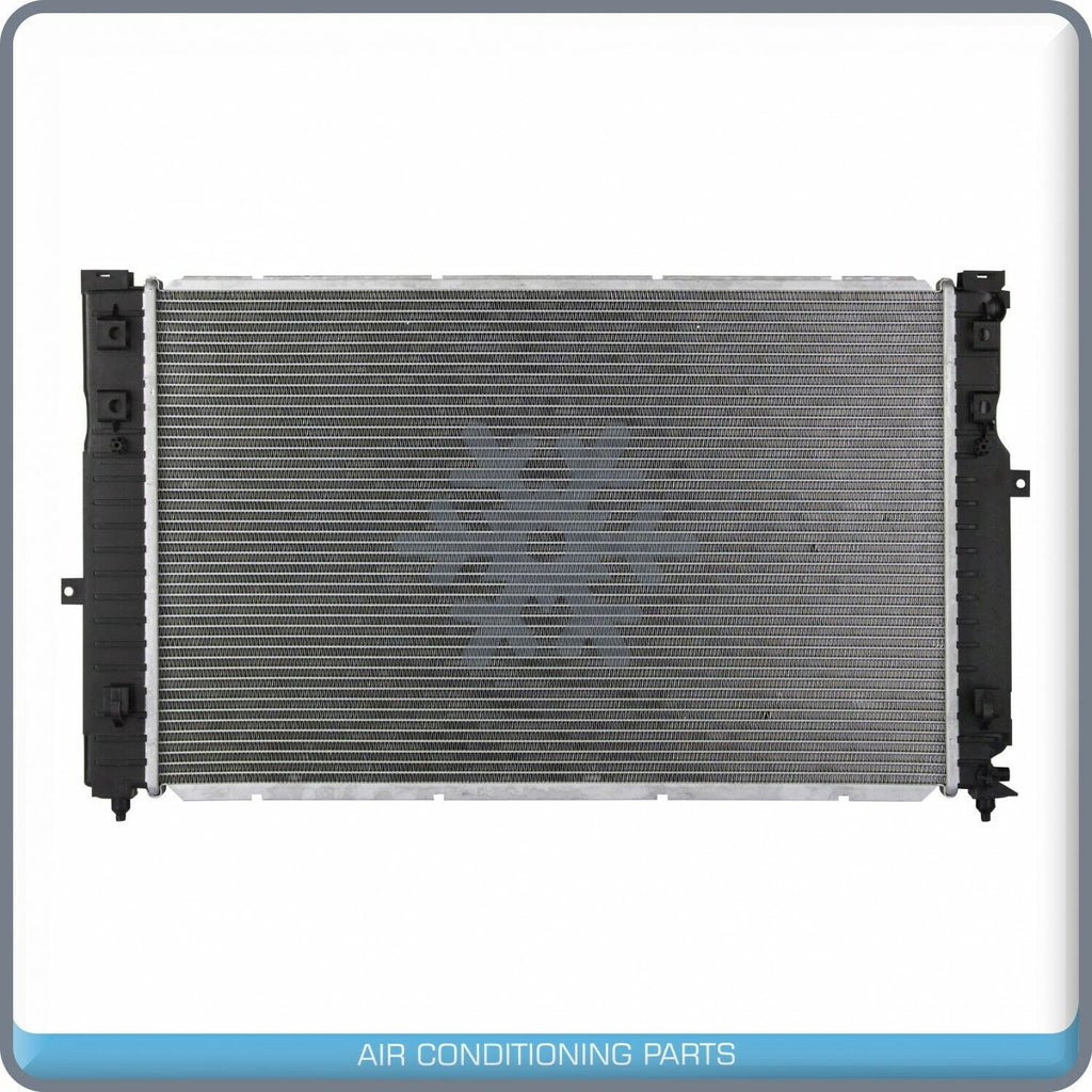 NEW Radiator for Audi A4, A6, Allroad Quattro, RS4, S4 / Volkswagen Passat.. - Qualy Air
