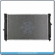 Load image into Gallery viewer, NEW Radiator for Audi A4, A6, Allroad Quattro, RS4, S4 / Volkswagen Passat.. - Qualy Air