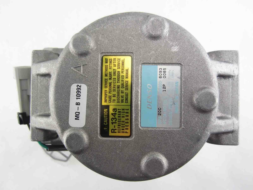 A/C Compressor OEM Denso 10PA20CH for Chevrolet Corvette QR - Qualy Air