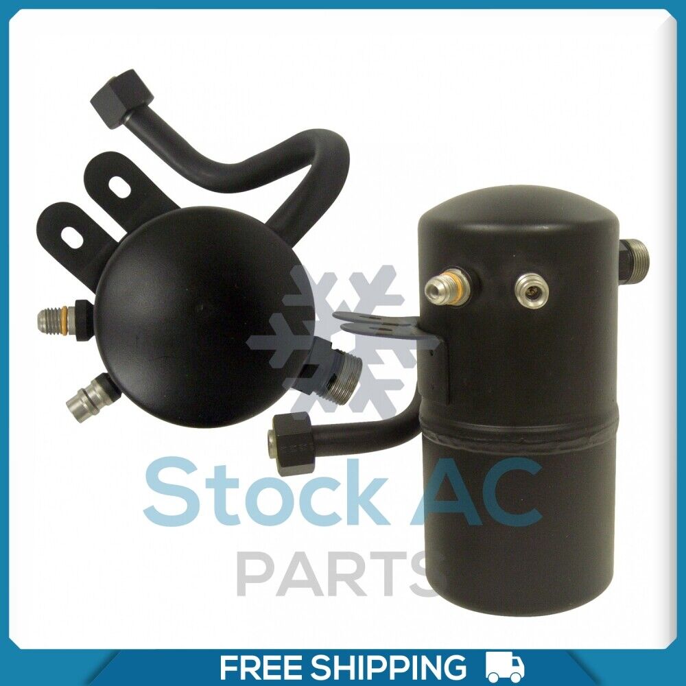 A/C Receiver Drier for Mazda 626 QR - Qualy Air