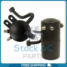 Load image into Gallery viewer, A/C Receiver Drier for Mazda 626 QR - Qualy Air