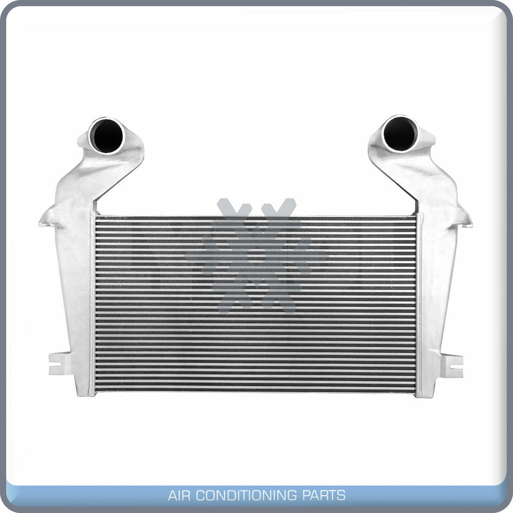 NEW Charge Air Cooler for 90-94 Kenworth C500 - Larger Version of KW13C QL - Qualy Air