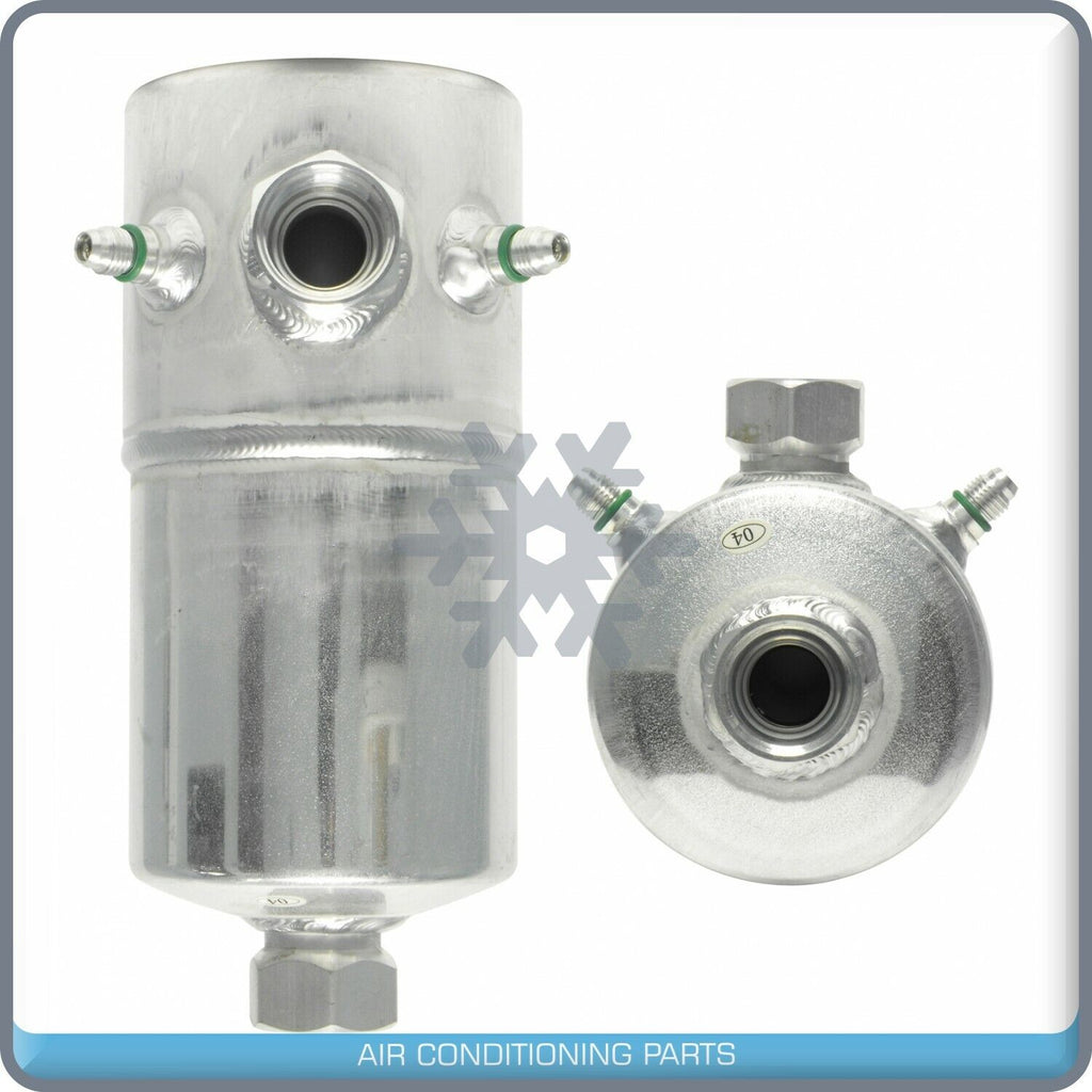 A/C Receiver Drier for Buick / Cadillac / Chevrolet / GMC / Oldsmobile / P... QR - Qualy Air