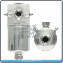 Load image into Gallery viewer, A/C Receiver Drier for Buick / Cadillac / Chevrolet / GMC / Oldsmobile / P... QR - Qualy Air