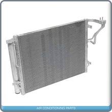 Load image into Gallery viewer, New A/C Condenser for Hyundai Sonata 2011 to 2014 / Kia Optima 2011 to 2015 - Qualy Air