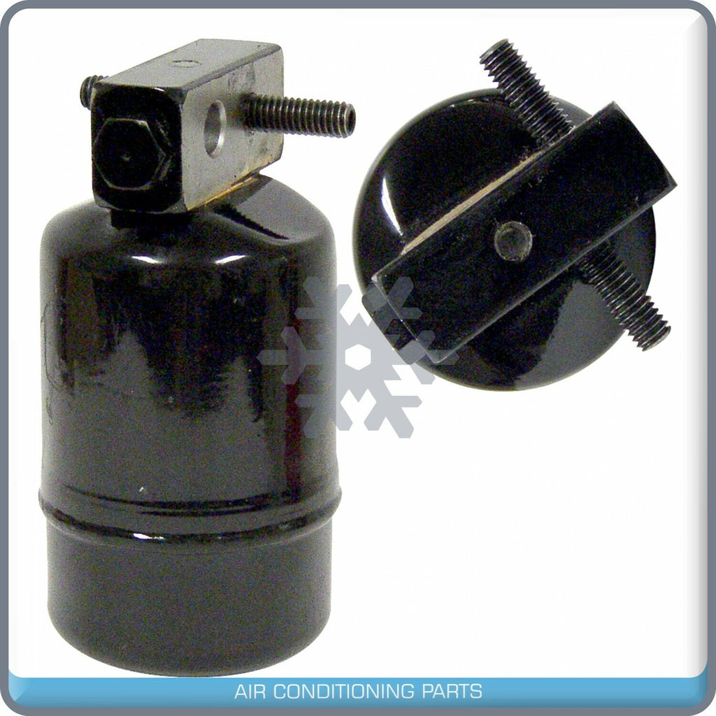 A/C Receiver Drier for Chrysler Cordoba, Newport / Dodge B150, B250, B350,... QR - Qualy Air