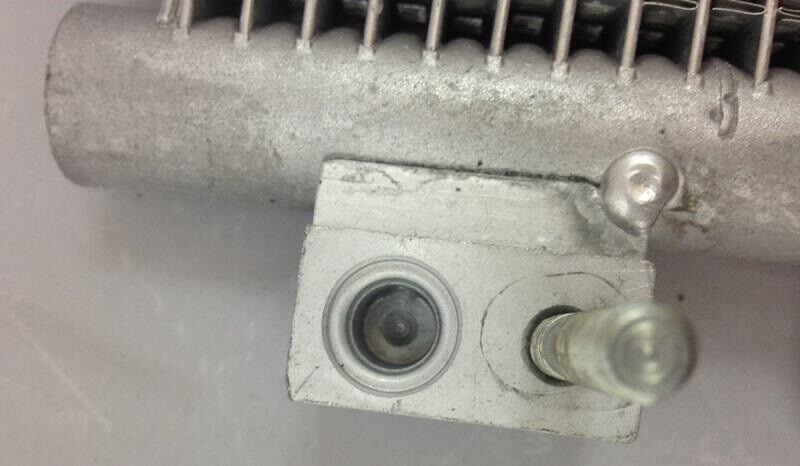 A/C Condenser for Borrego, Sorento QR - Qualy Air