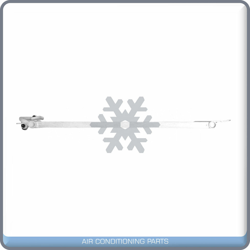 A/C Condenser for Jeep Liberty QL - Qualy Air