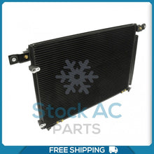 Load image into Gallery viewer, A/C Condenser for Mazda MPV QU - Qualy Air