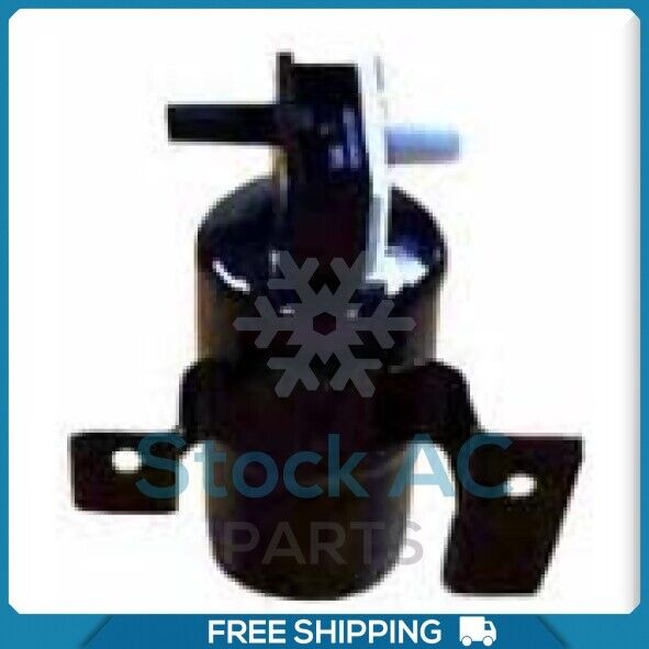 A/C Receiver Drier for Plymouth Acclaim QR - Qualy Air