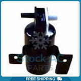 Secador del receptor de aire acondicionado para Plymouth Acclaim QR
