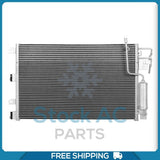 A/C Condenser for Ford Focus QL