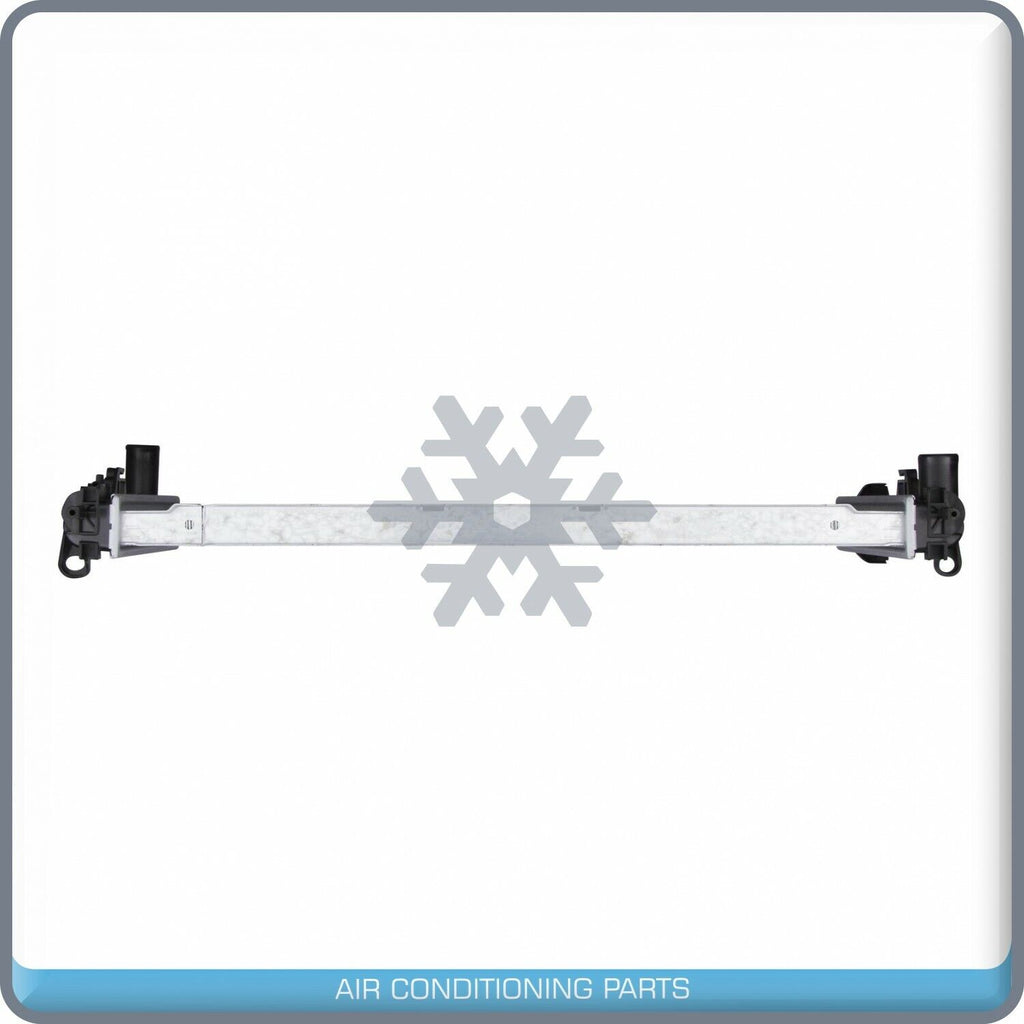 NEW Radiator for Chrysler Voyager 2001-03 / Dodge Caravan, Grand Caravan 2001-04 - Qualy Air