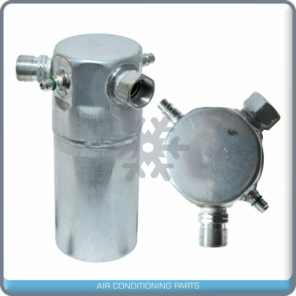 A/C Receiver Drier for Chevrolet Astro / GMC Safari QR - Qualy Air