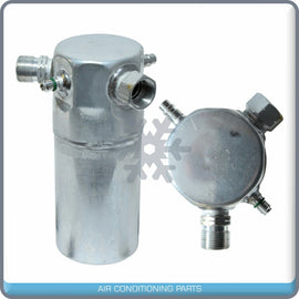 A/C Receiver Drier for Chevrolet Astro / GMC Safari QR - Qualy Air